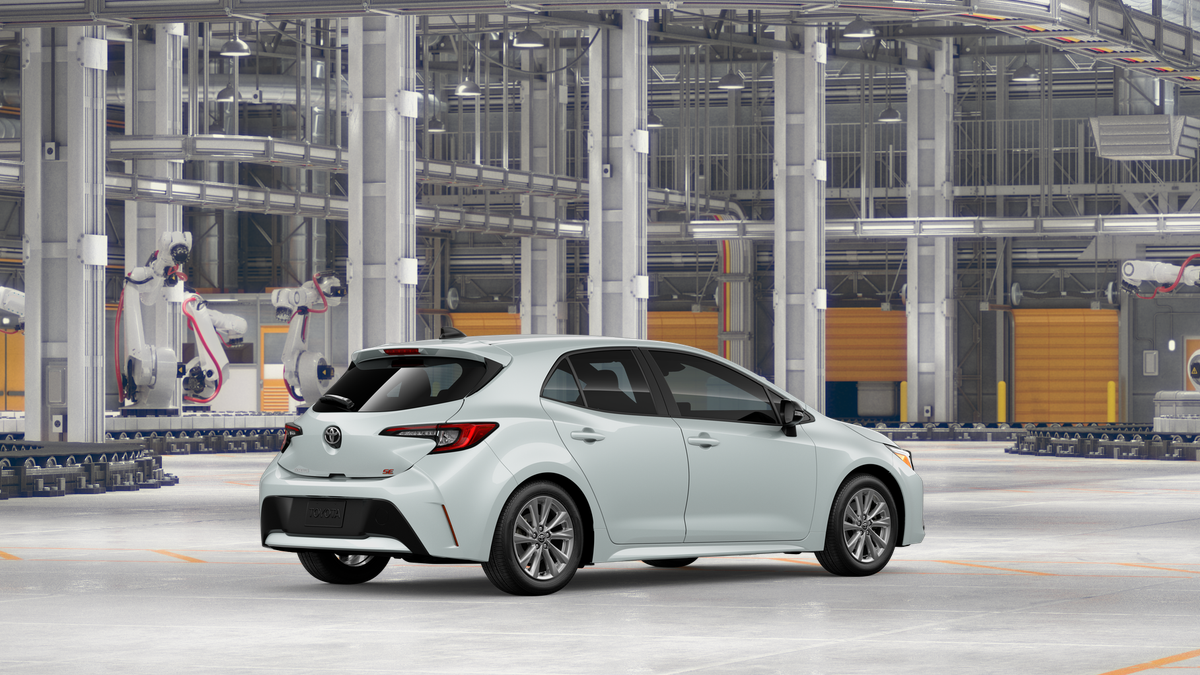 2026 Toyota Corolla SE photo 9