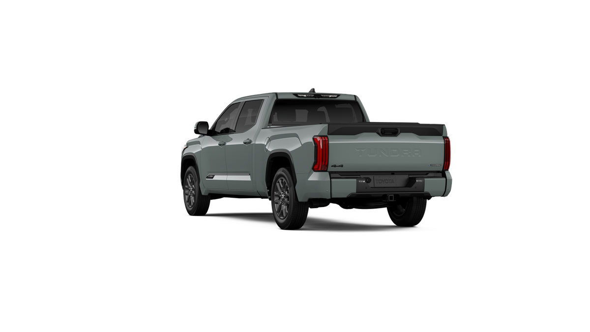 2026 Toyota Tundra Platinum - Photo 9