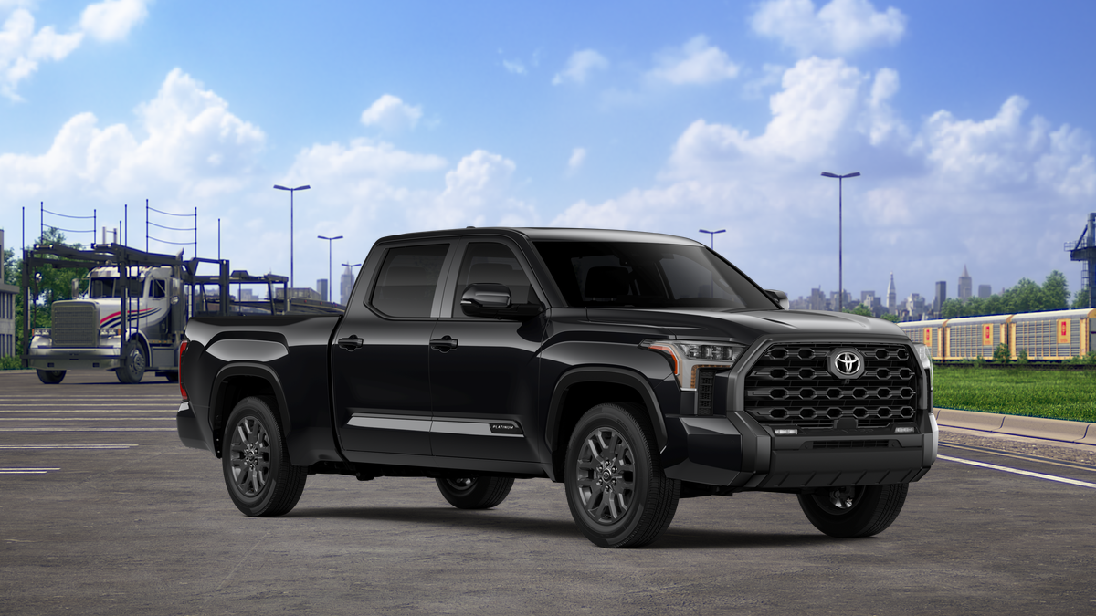 New 2026 Toyota Tundra Truck