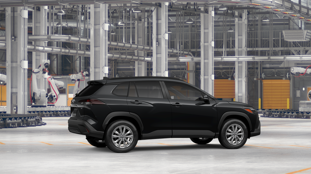 2026 Toyota Corolla Cross LE photo 12