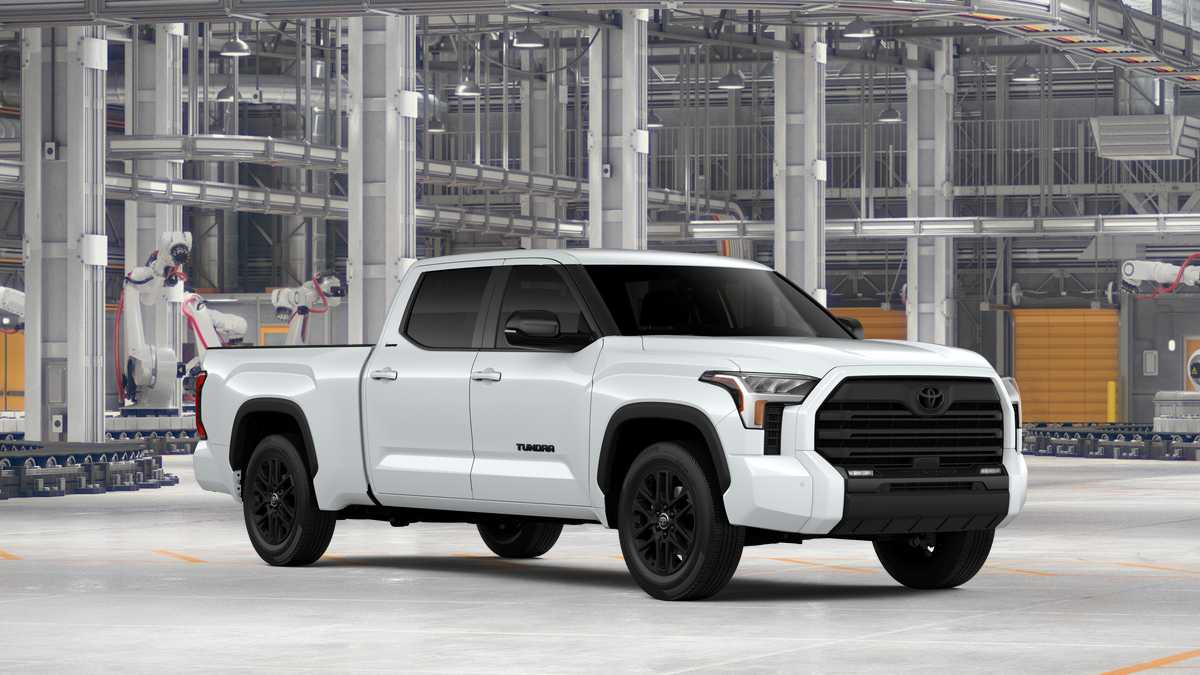 New 2026 Toyota Tundra Truck