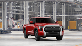 New 2026 Toyota Tundra Truck