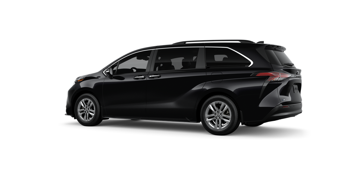 Sienna XLE 2.5L Hybrid Engine Front-Wheel Drive 7-passenger seating [4]