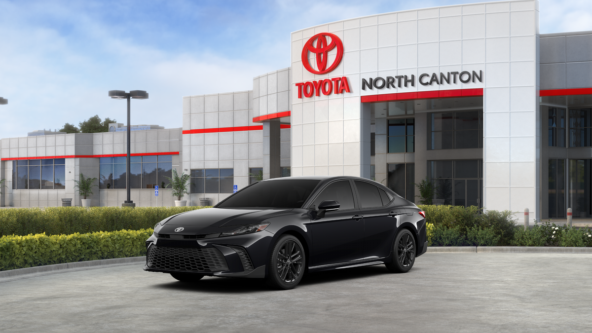 2027 Toyota Camry