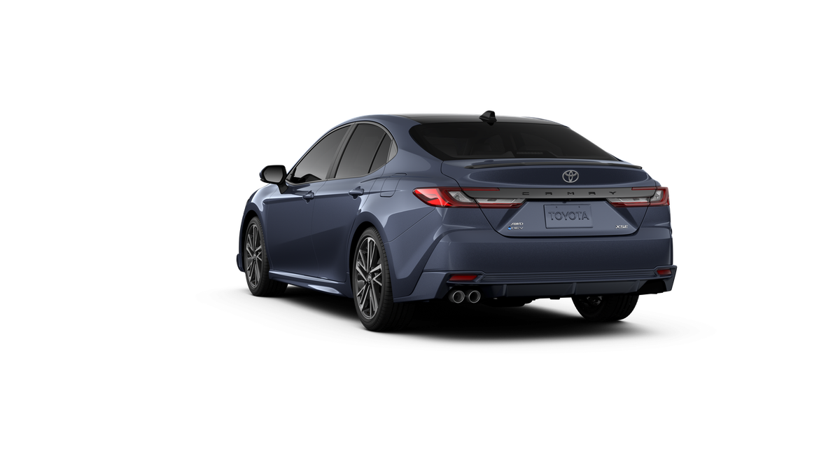 New 2026 Dark Cosmos <sup>1</sup> Toyota  XSE AWD image 9