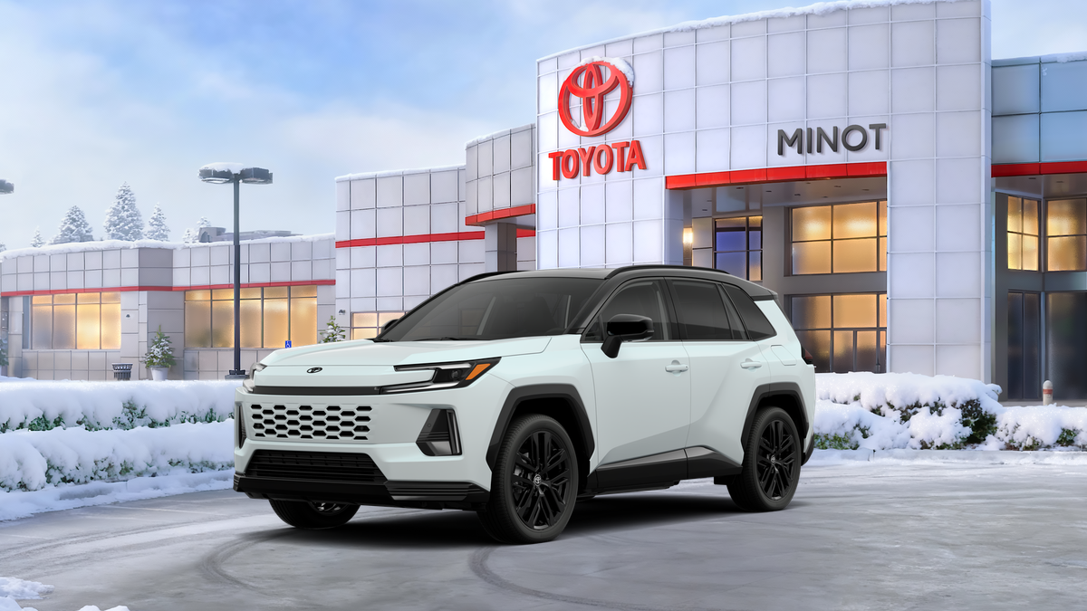 2026 Toyota RAV4