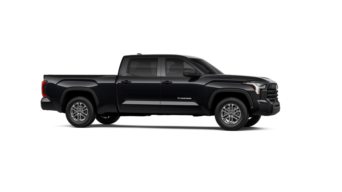 New 2026 Midnight Black Metallic Toyota  SR5 image 16