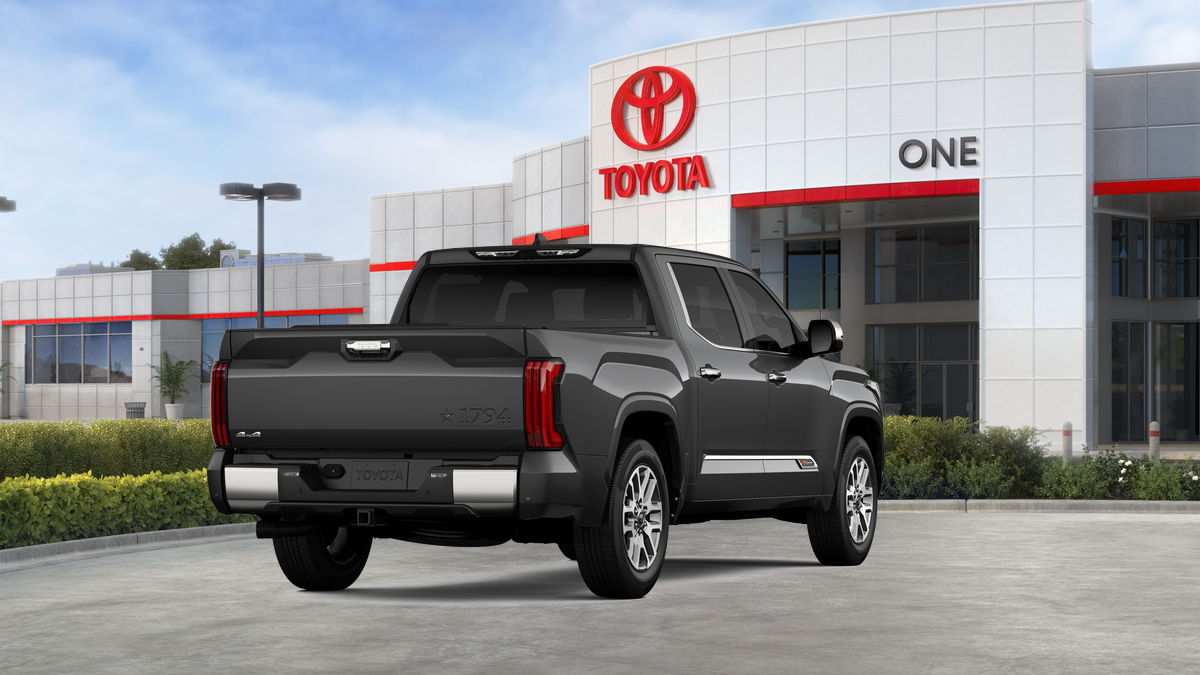 2025 Toyota Tundra 1794 Edition - Photo 41