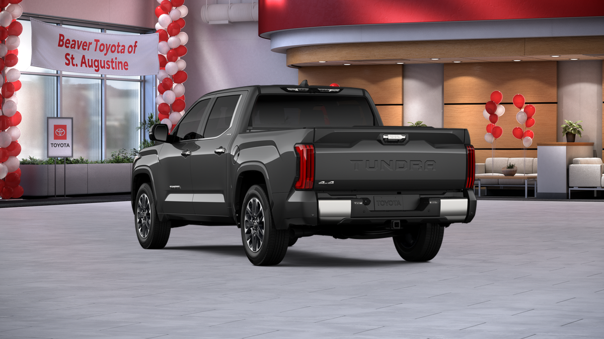 New 2026 Toyota Tundra Truck