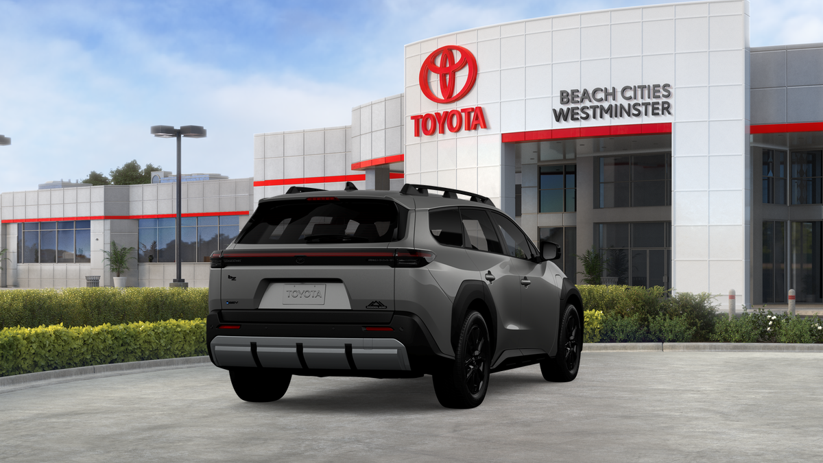 2026 Toyota bZ Woodland Woodland - Photo 12