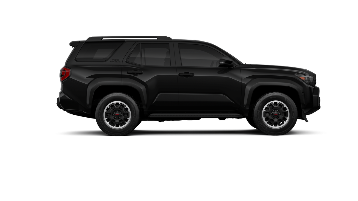 4Runner TRD Off-Road i-FORCE 2.4L 4-Cyl. Turbo Engine Part-time 4-Wheel Drive [11]
