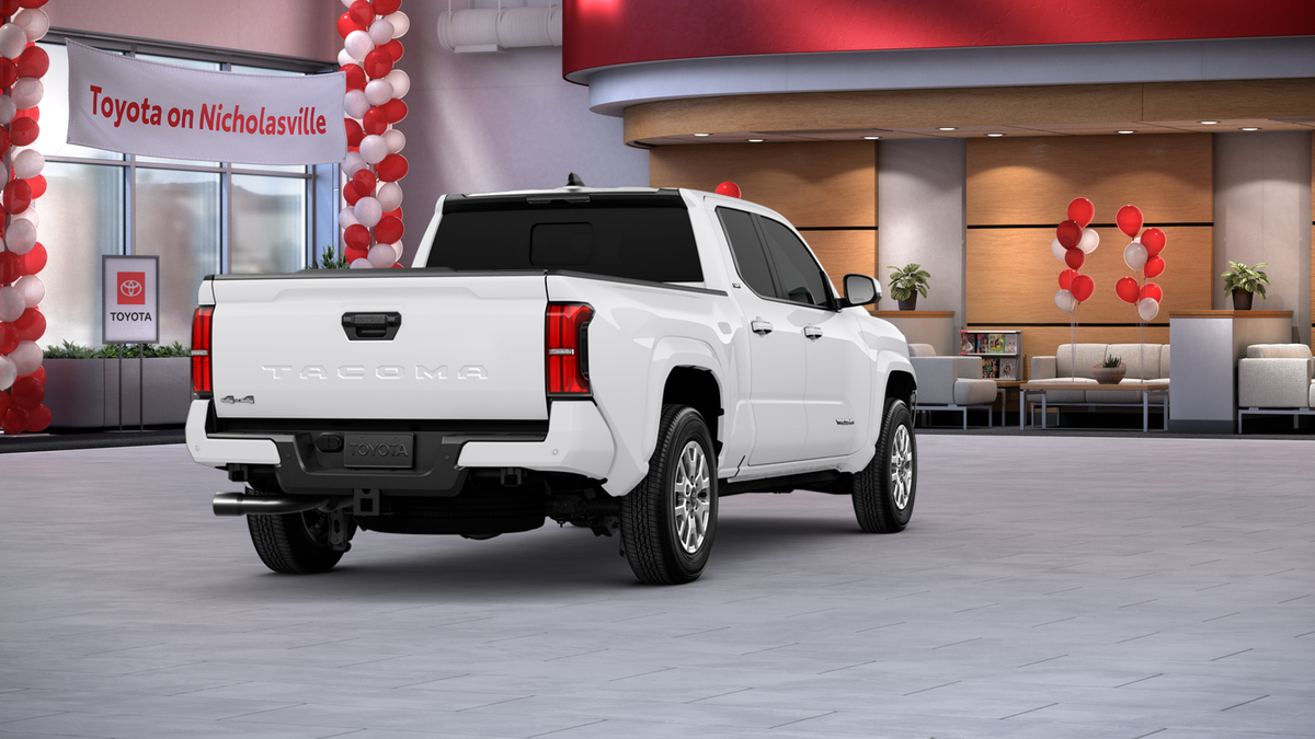 New 2026 Toyota Tacoma Truck