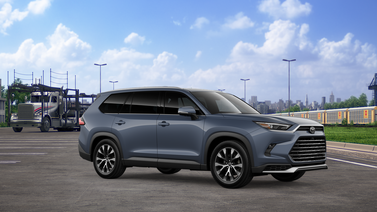 New 2026 Storm Cloud Toyota  MAX Limited image 16