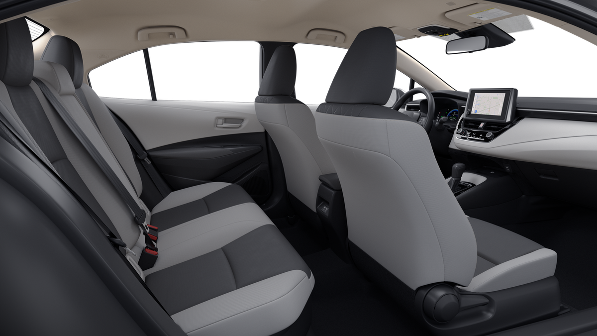 New 2027 Toyota Corolla Hybrid Sedan