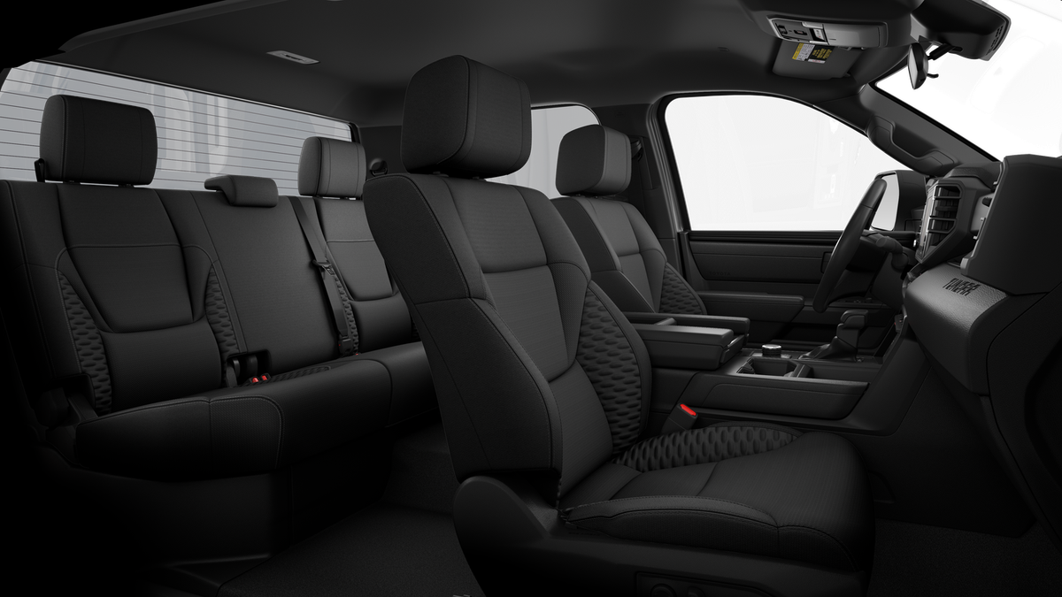 2026 Toyota Tundra SR5 CrewMax photo 32