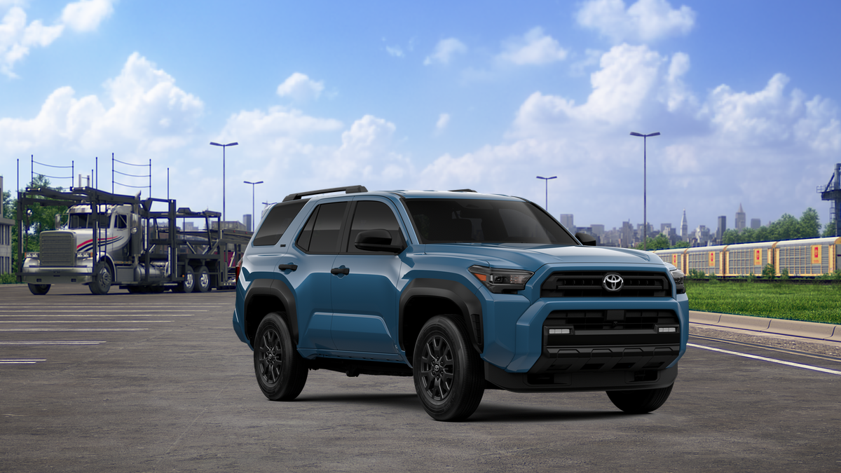 2025 Toyota 4Runner SR5 photo 15