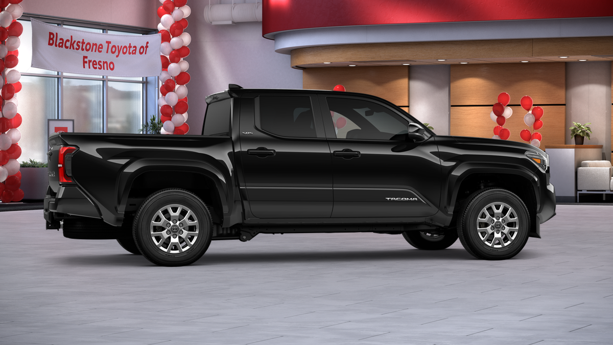 New 2026 Black Toyota  SR5 image 15