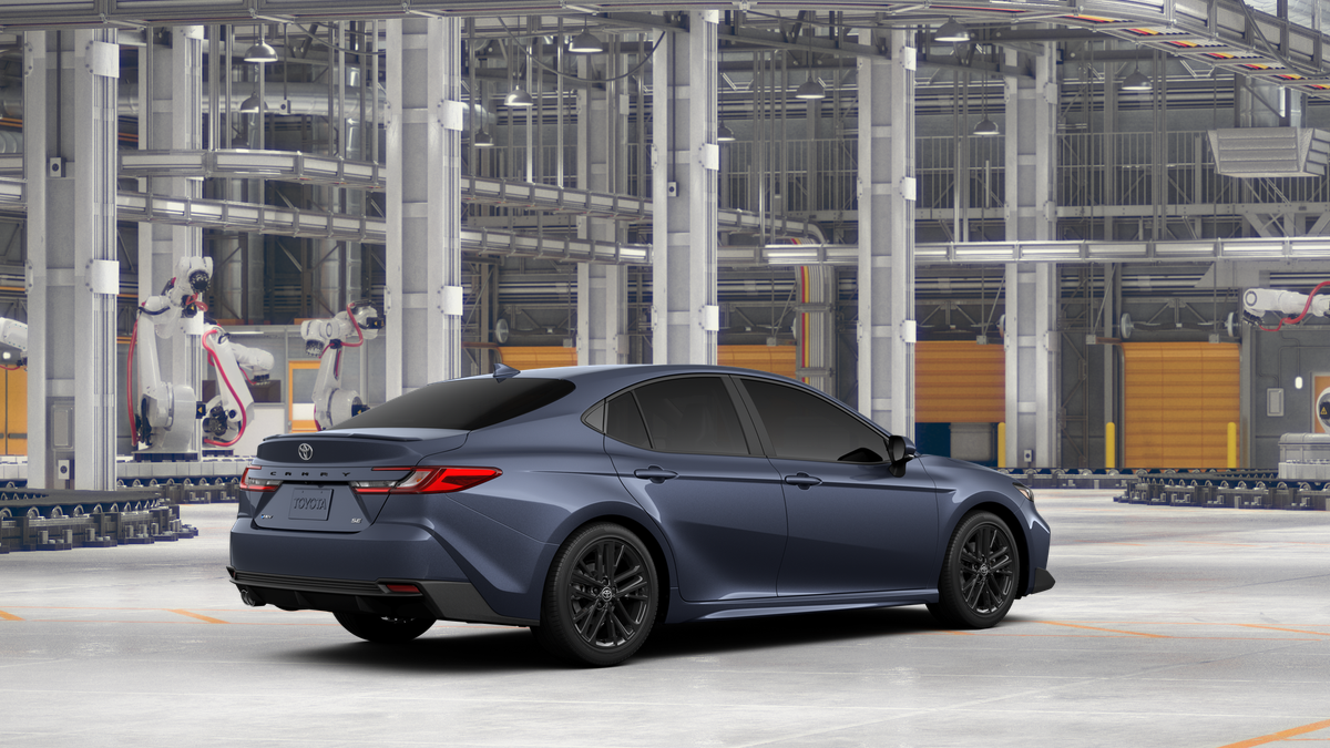 2026 Toyota Camry SE photo 10
