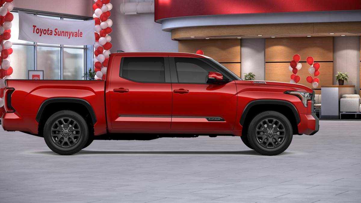 2025 Toyota Tundra Platinum - Photo 48