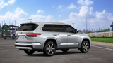 New 2026 Toyota Sequoia SUV