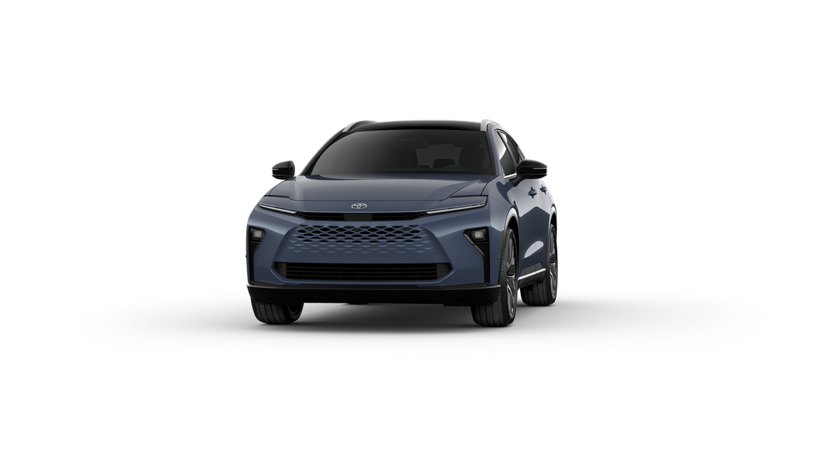 2025 Toyota Crown Signia Limited photo 29