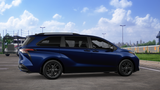 New 2026 Toyota Sienna Van