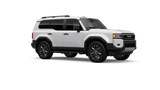 New 2027 Toyota Land Cruiser SUV