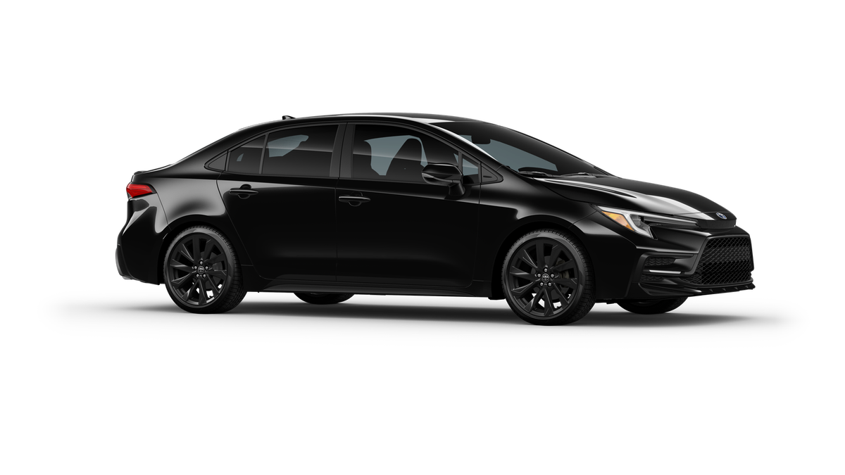2025 Toyota Corolla Hybrid SE photo 35