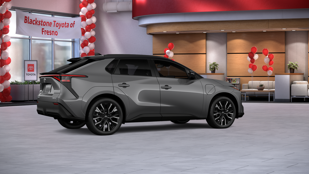 New 2026 Heavy Metal with Midnight Black Metallic roof <sup>1</sup> Toyota  Limited image 14