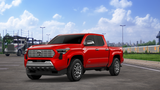 New 2026 Toyota Tacoma Truck