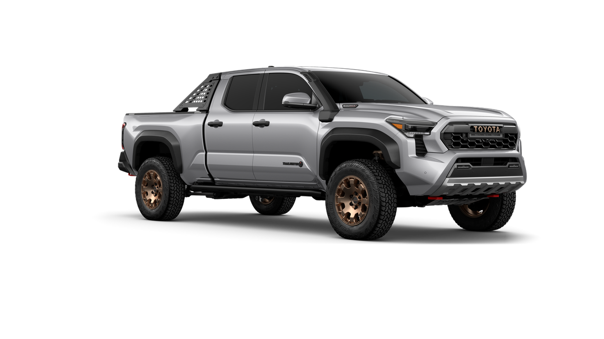 2026 Toyota Tacoma Trailhunter - Photo 17