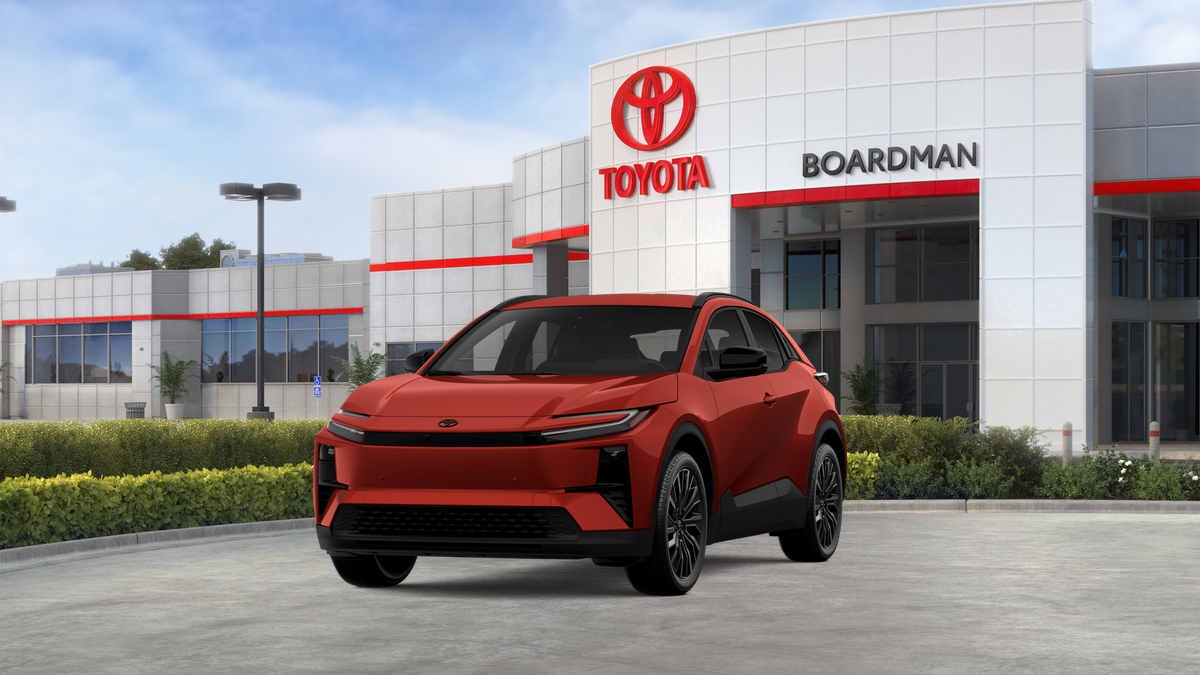 2026 Toyota C-HR XSE - Photo 27