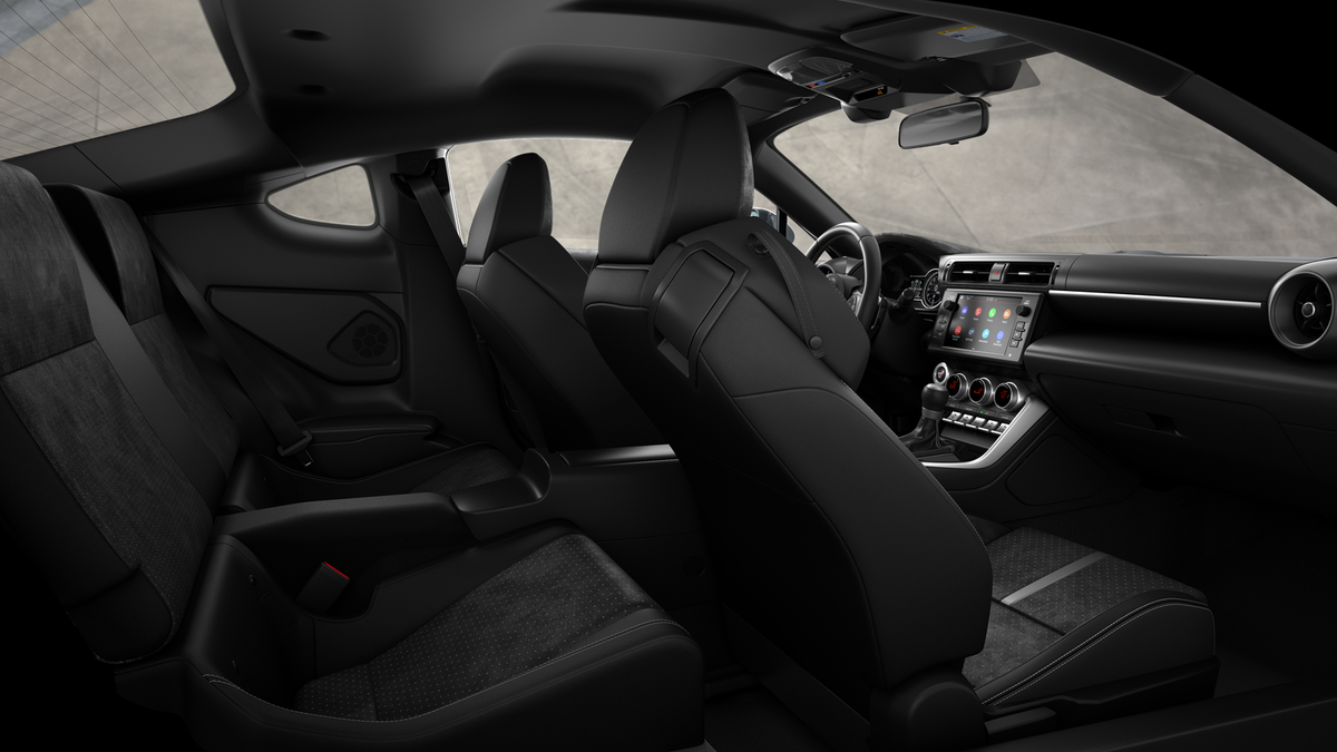 2025 Toyota GR86 Premium photo 20
