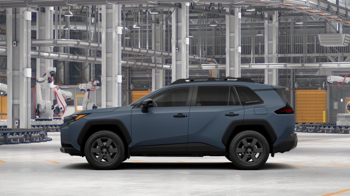 New 2026 Storm Cloud Toyota  Woodland image 6