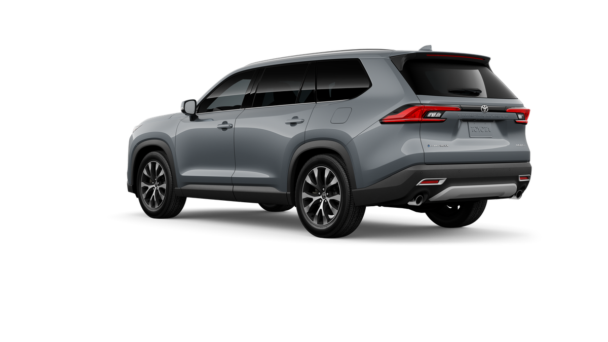 New 2026 Cement Toyota  MAX Limited image 8