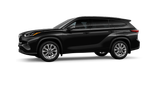 New 2026 Toyota Highlander SUV