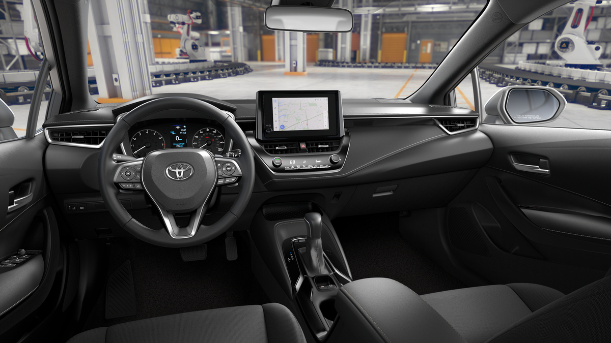 2025 Toyota Corolla SE photo 18