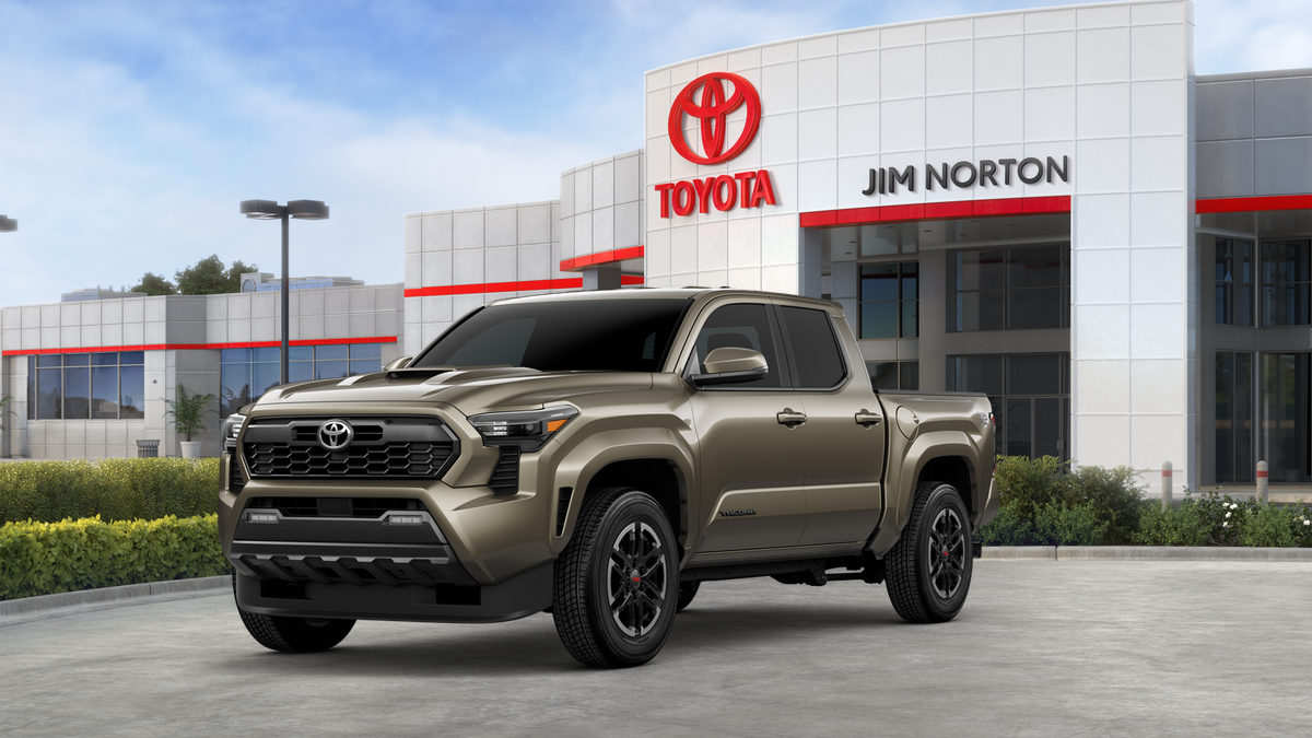 New 2025 Toyota Tacoma Truck