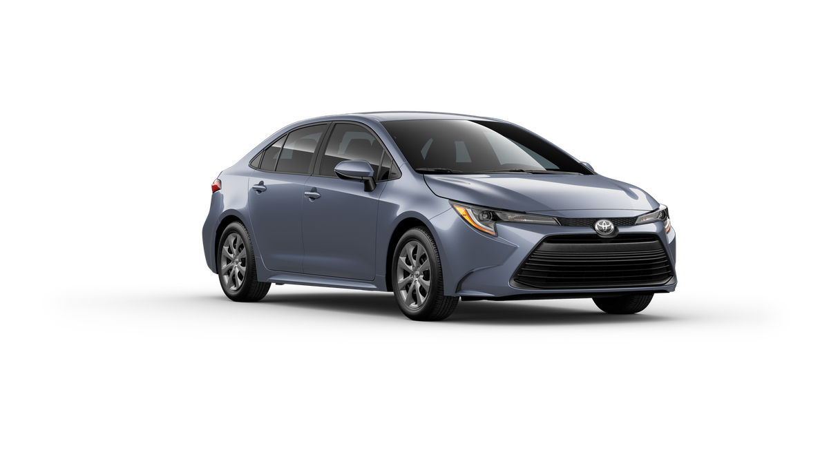 2025 Toyota Corolla LE photo 47