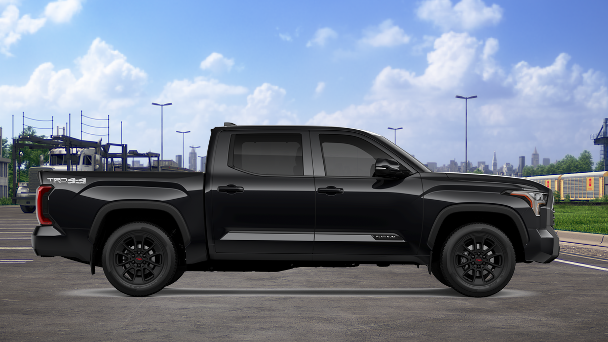 New 2026 Toyota Tundra Truck