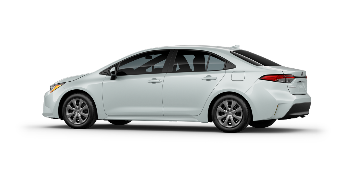 2025 Toyota Corolla LE photo 33