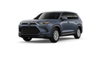 New 2026 Toyota Grand Highlander Hybrid SUV