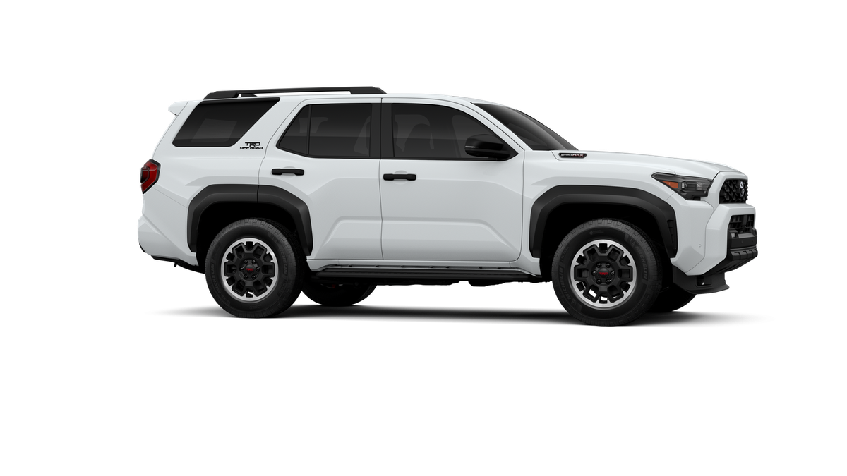 4Runner TRD Off-Road Premium i-FORCE MAX 2.4L 4-Cyl. Turbo Hybrid Powertrain Part-time 4-Wheel Drive [12]
