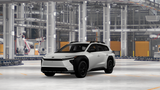 New 2027 Toyota bZ Woodland Sedan