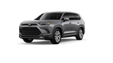 New 2026 Toyota Grand Highlander SUV