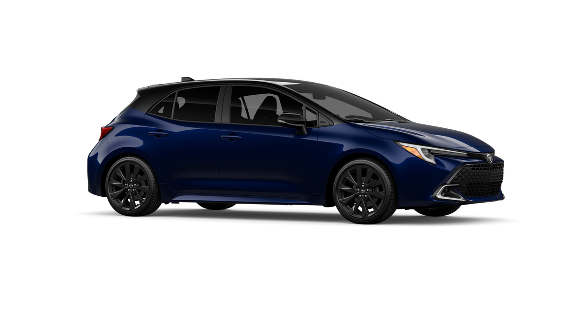 New 2027 Blueprint with Black roof <sup>1</sup> Toyota  XSE image 15