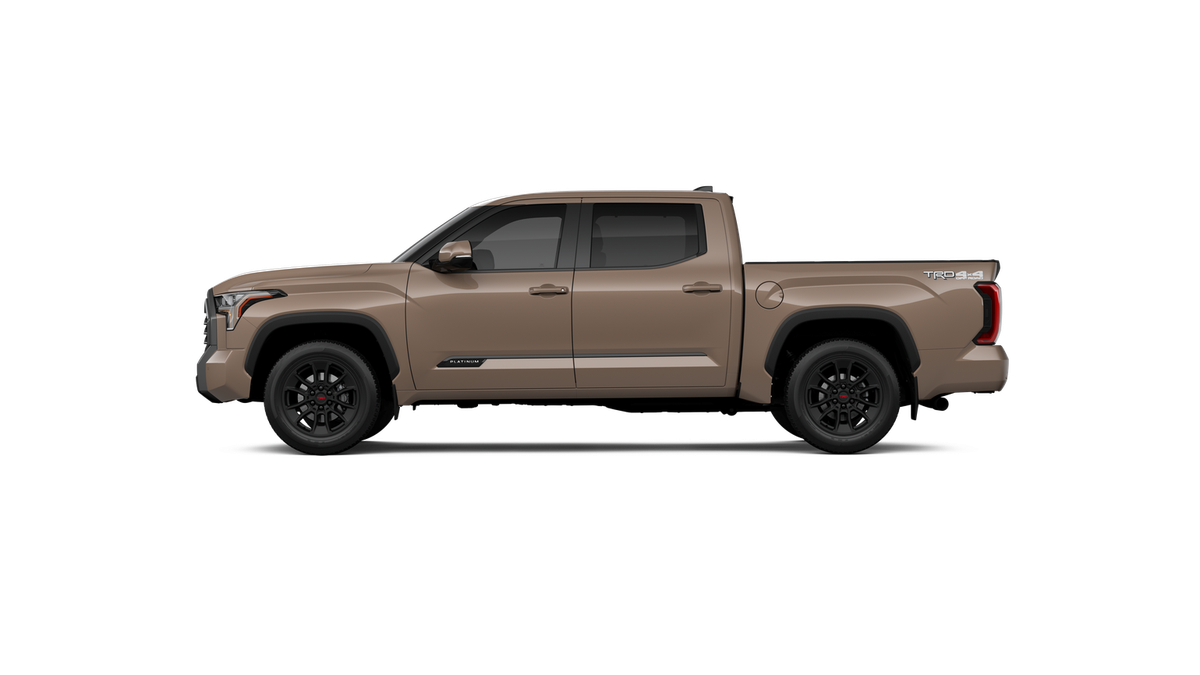 New 2026 Toyota Tundra Truck