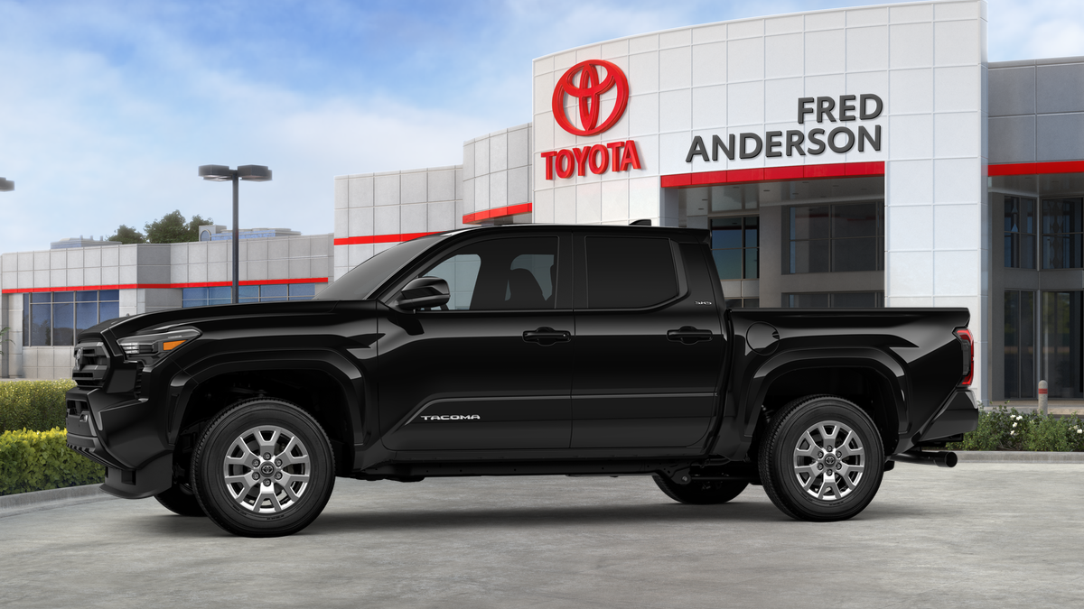 New 2026 Toyota Tacoma Truck
