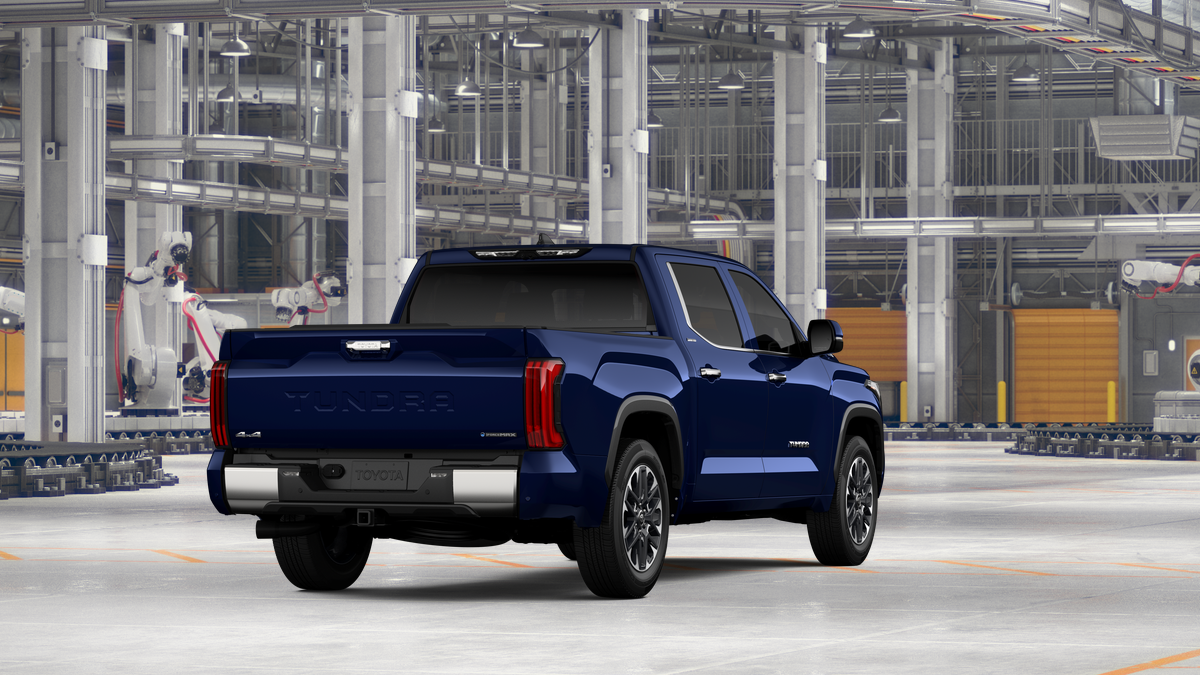 New 2026 Toyota Tundra i-FORCE MAX Truck