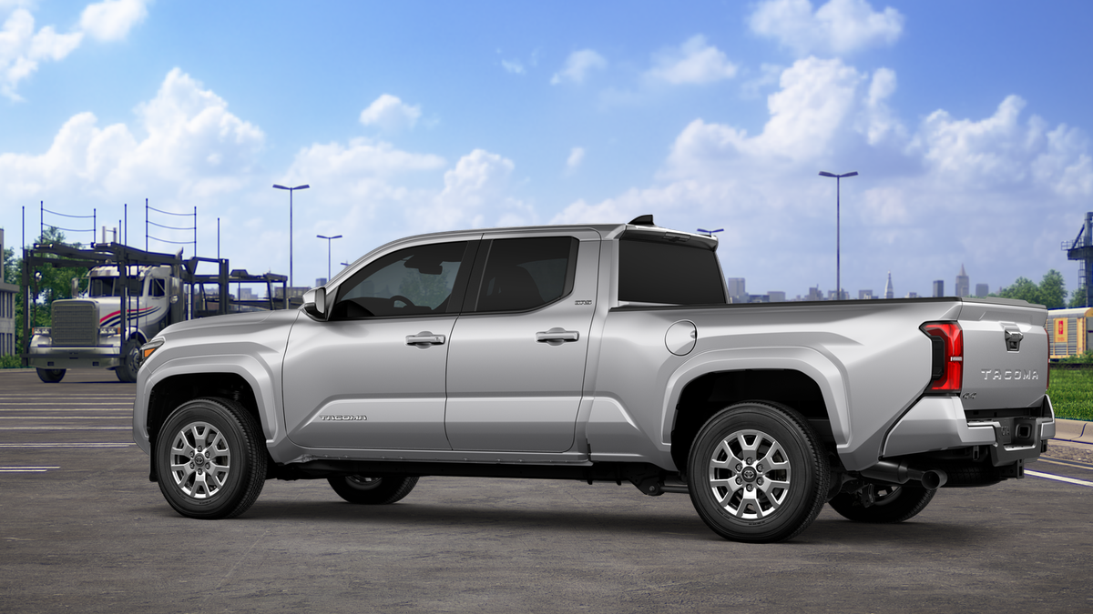New 2026 Toyota Tacoma Truck